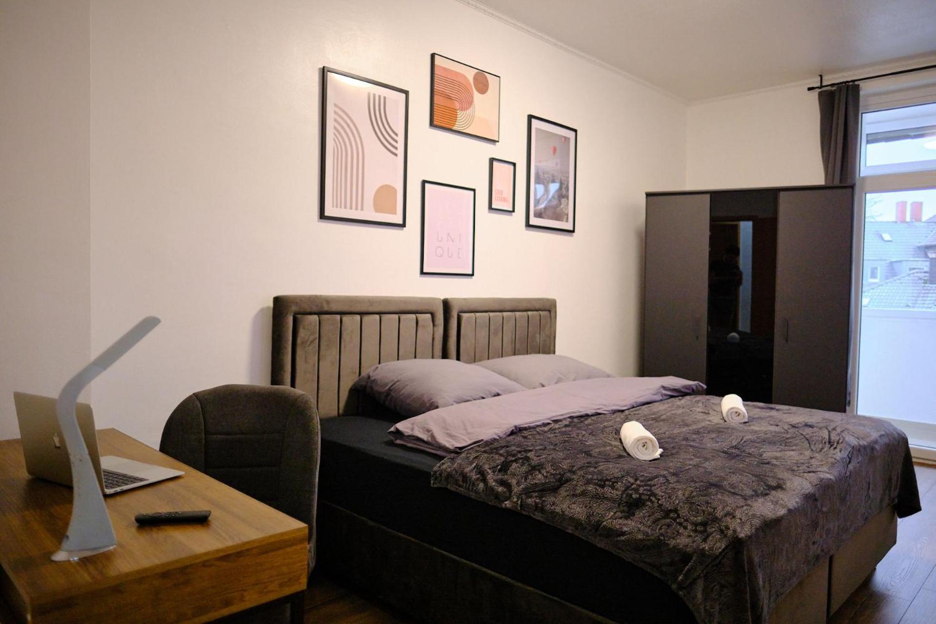 Primetime Suite Fuer 8+Kueche/Wifi Essen Luaran gambar