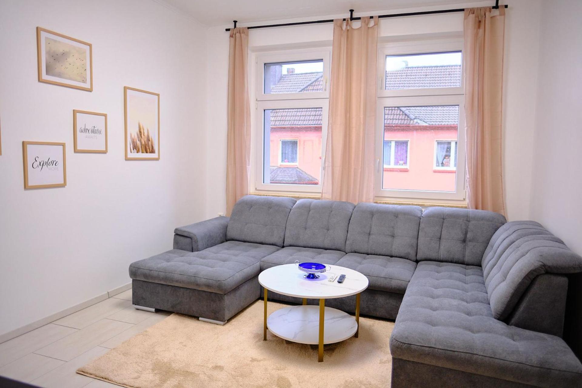 Primetime Suite Fuer 8+Kueche/Wifi Essen Luaran gambar