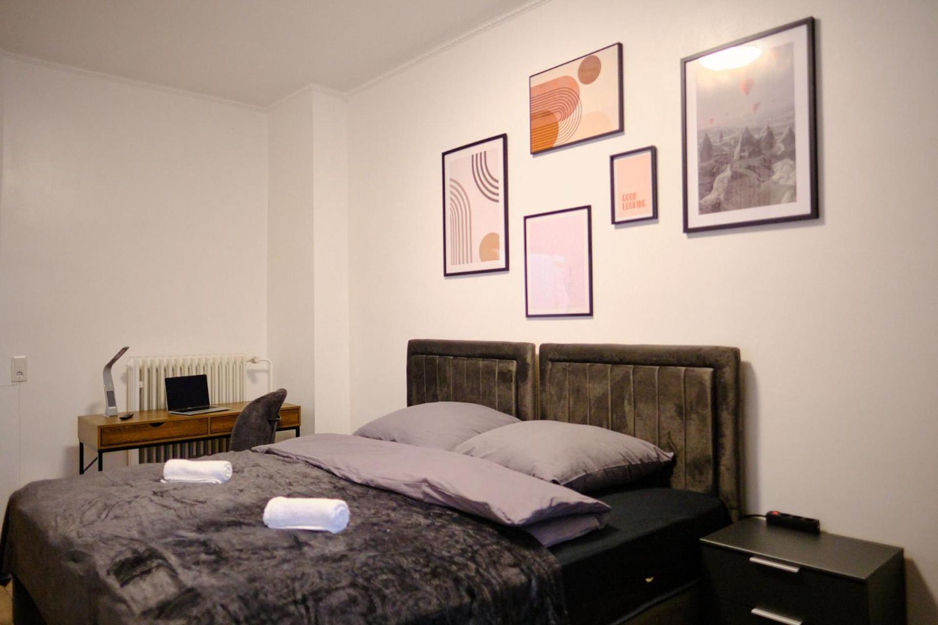 Primetime Suite Fuer 8+Kueche/Wifi Essen Luaran gambar