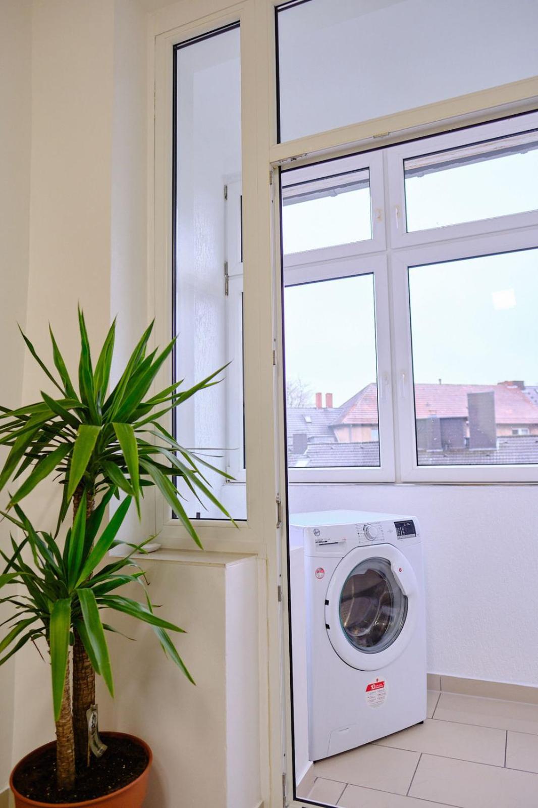 Primetime Suite Fuer 8+Kueche/Wifi Essen Luaran gambar