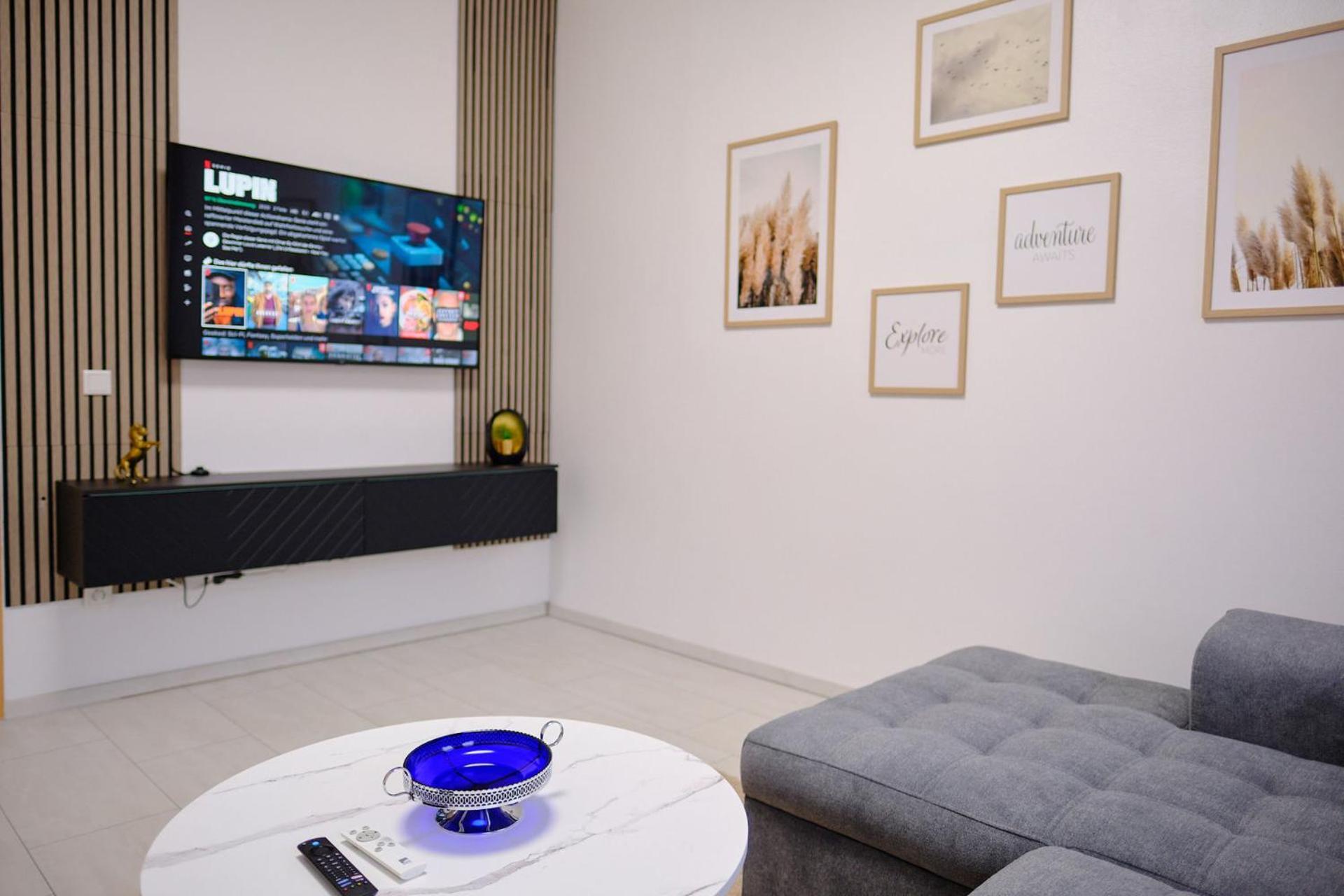 Primetime Suite Fuer 8+Kueche/Wifi Essen Luaran gambar